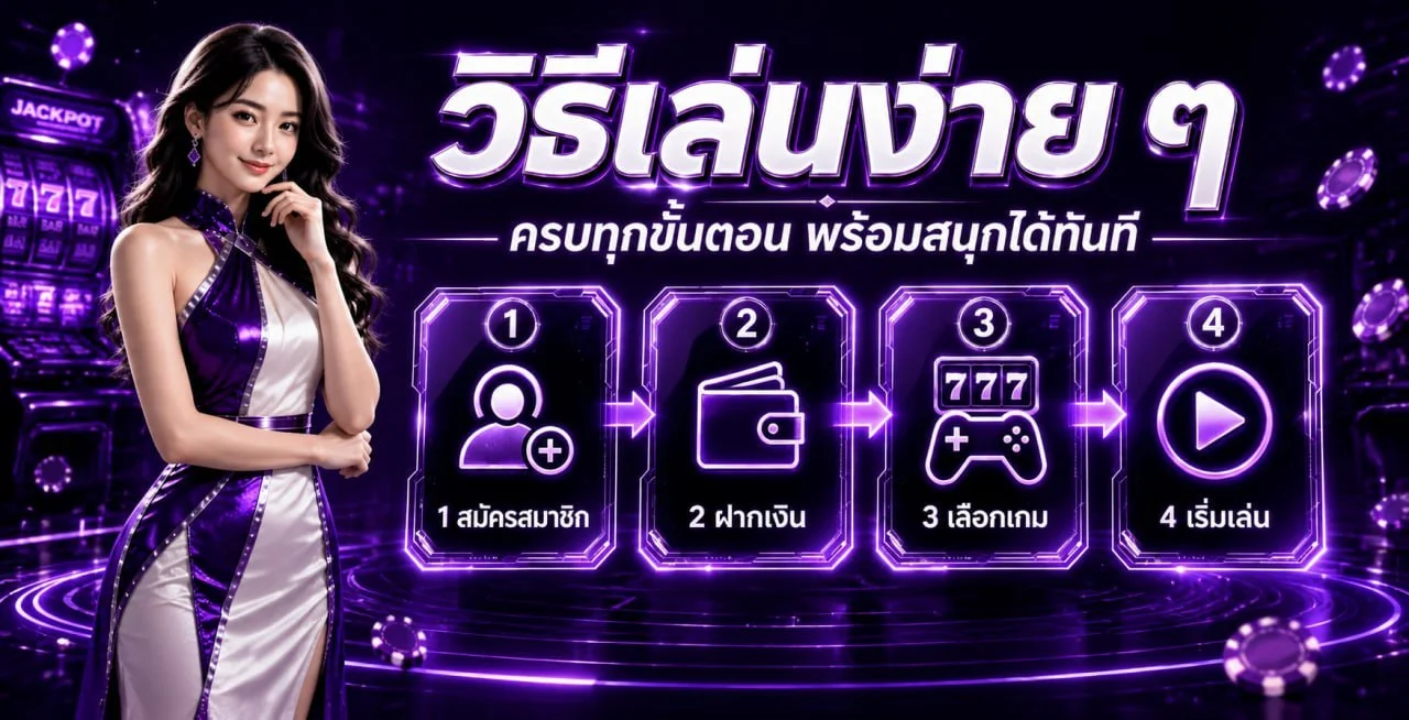 Rich Mega สล็อตออนไลน์ ครบทุกค่ายชั้นนำ
